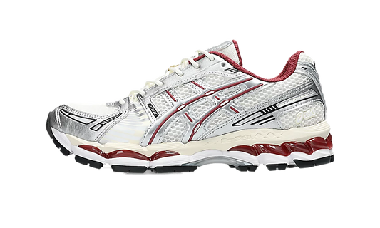 GEL-Kayano 12.1 "Silver Burgundy" 1203A759 102