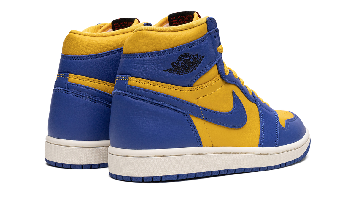 AIR JORDAN 1 HIGH OG WMNS "Reverse Laney" FD2596 700