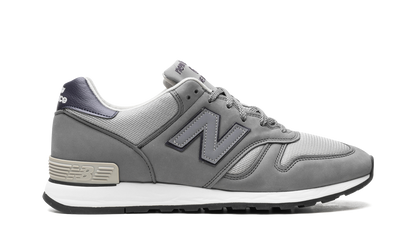 670 "Made in England - Grey" M670GNS