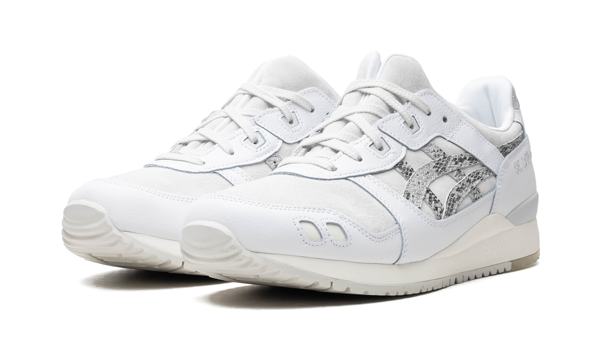 Atmos x Gel Lyte 3 OG "White Python" 1201A807 100