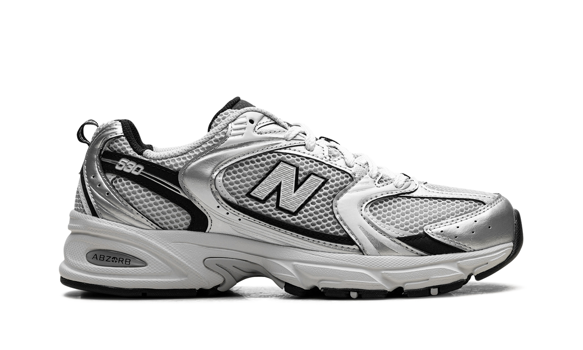 530 "Silver Grey" MR530FGB
