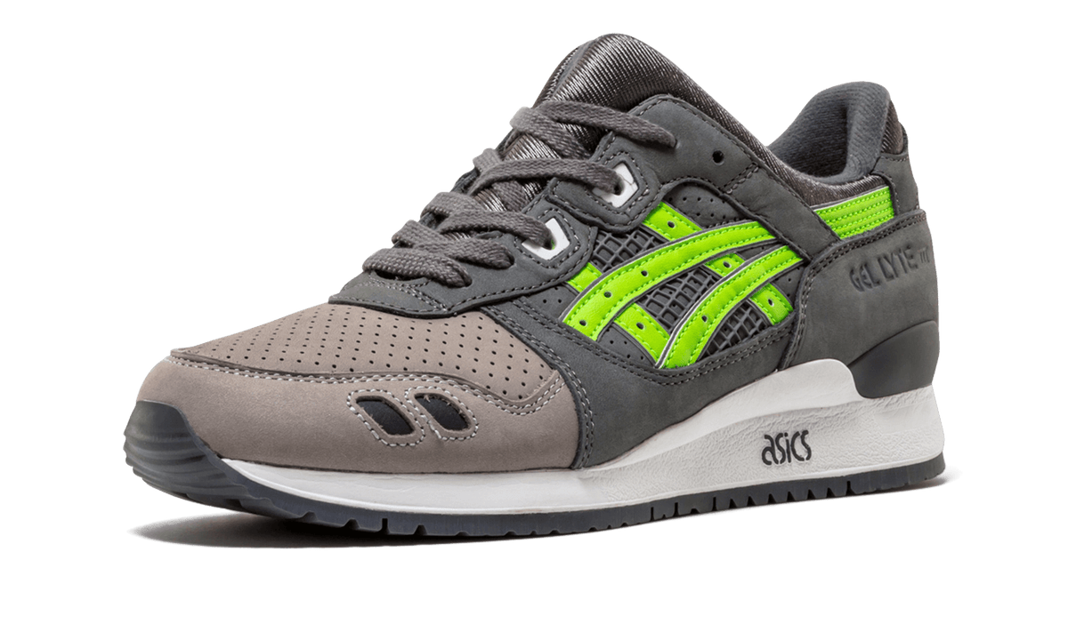 Gel-Lyte 3 "Ronnie Fieg - Super Green 2016"