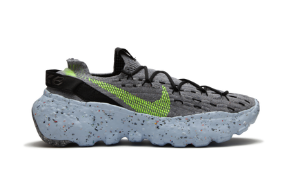 SPACE HIPPIE 04 WMNS "Grey Volt" CD3476 001