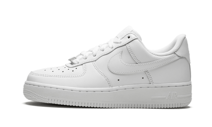 AIR FORCE 1 '07 MNS WMNS "White on White" 315115 112
