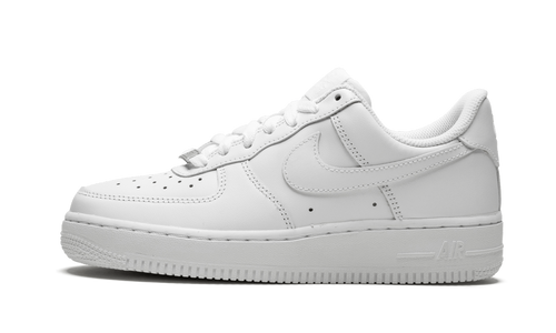 AIR FORCE 1 '07 MNS WMNS "White on White" 315115 112