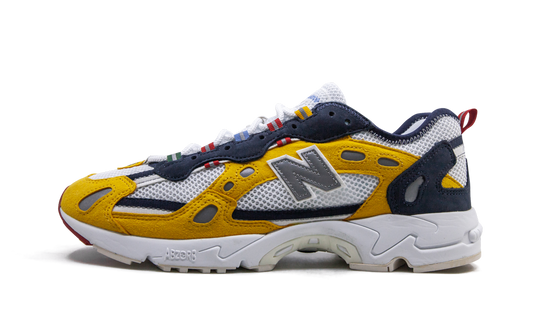 827 "Aimé Leon Dore - Yellow" ML827ADD