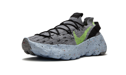 SPACE HIPPIE 04 WMNS "Grey Volt" CD3476 001