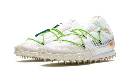 OFF-HITE X AFFLE RACER SP WMNS "Electric Green" CD8180 100