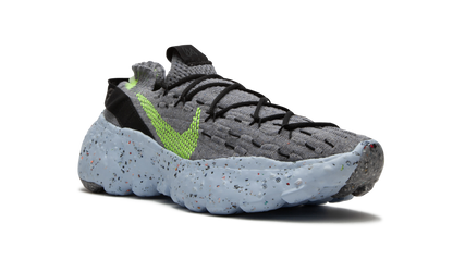 SPACE HIPPIE 04 WMNS "Grey Volt" CD3476 001