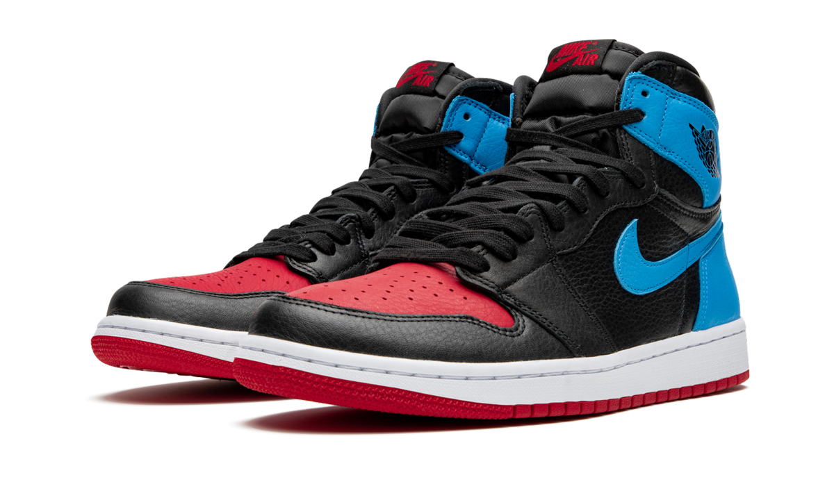 AIR JORDAN 1 HIGH OG WMNS "UNC to Chicago" CD0461 046