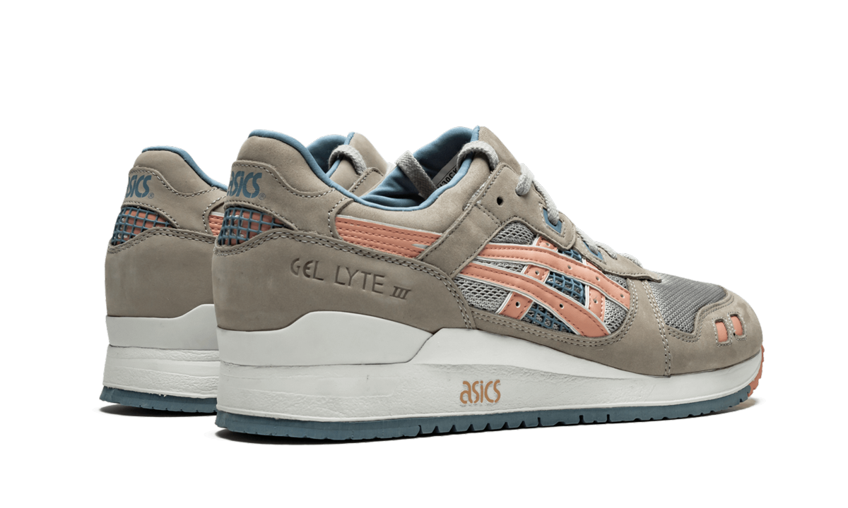 Gel-Lyte 3 "Flamingo" H30CK 1162