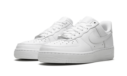 AIR FORCE 1 '07 MNS WMNS "White on White" 315115 112