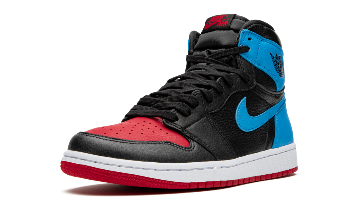 AIR JORDAN 1 HIGH OG WMNS "UNC to Chicago" CD0461 046