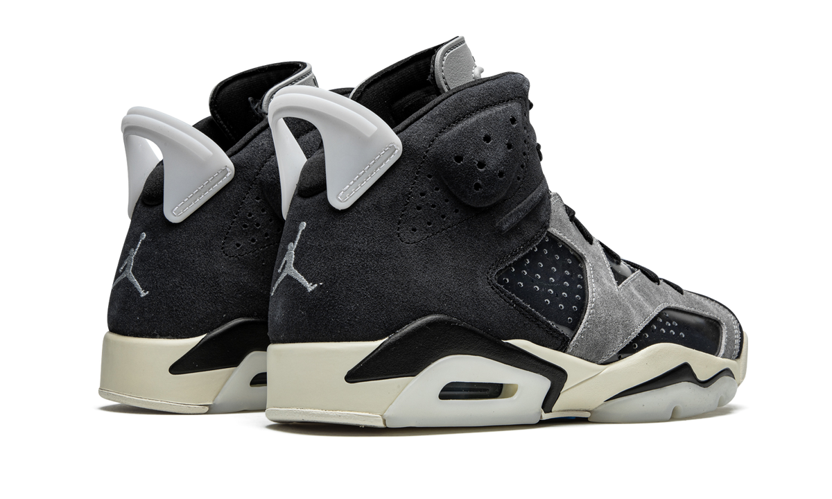AIR JORDAN 6 RETRO WMNS "Tech Chrome" CK6635 001