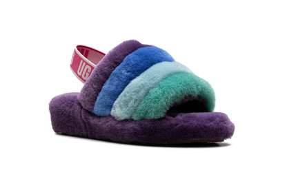 Fluff Yeah Slide WMNS "Purple" 1097169 PRPR