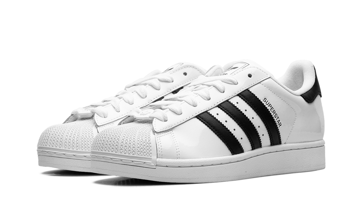 Originals PRM Superstar II "Patent Leather" JR7312