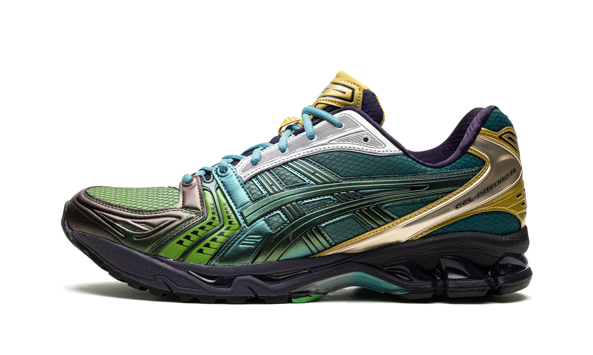 GEL-Kayano 14 "P Andrade - Gradation Green" 1203A639 300