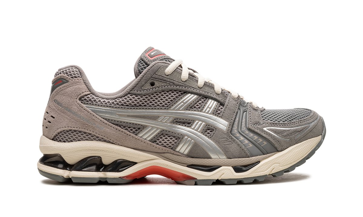 Gel-Kayano 14 "Pure Silver" 1201A161 026