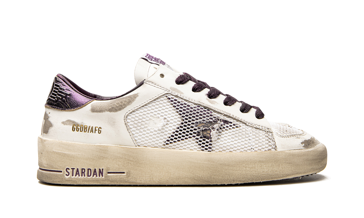 Stardan WMNS "Purple Studded Star" GWF00128.F003033.11122