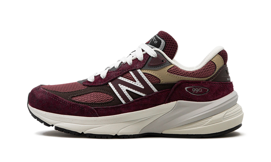 990v6 "Made in USA - Burgundy" U990BT6