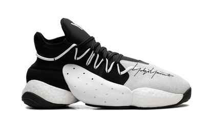 Y3 BYW Bball "White Black" BC0337