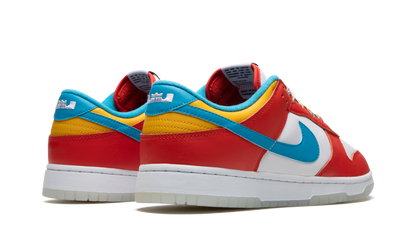 Dunk Low "LeBron James - Fruity Pebbles" DH8009 600