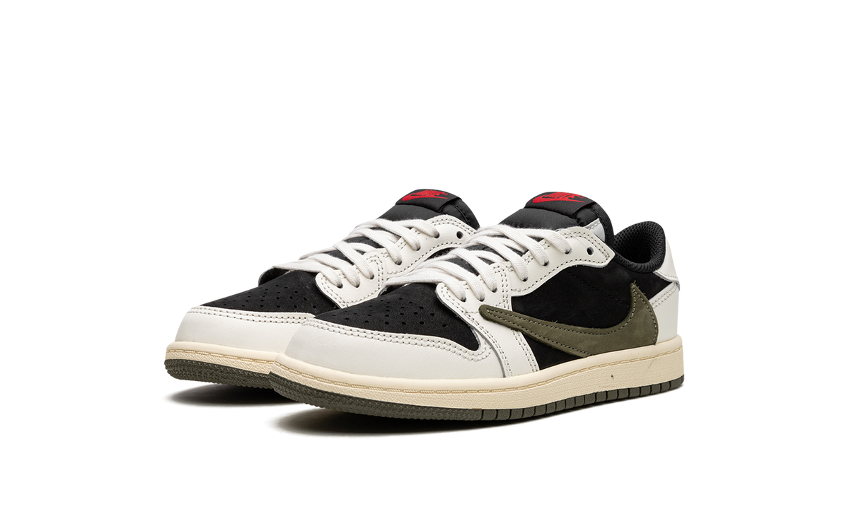 Air Jordan 1 Low PS "Travis Scott - Olive" DZ5909 106