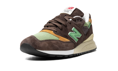 998 "Teddy Santis Brown / Green" U998BG