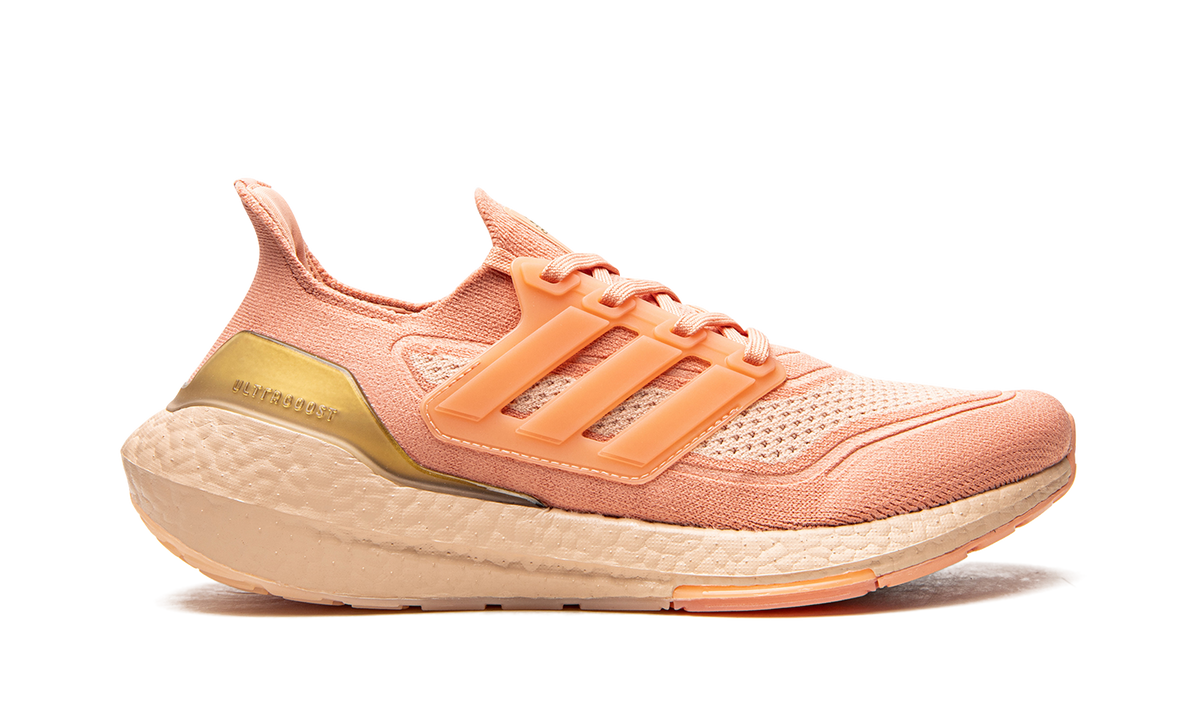 ULTRABOOST 21 MNS WMNS "Ambient Blush"