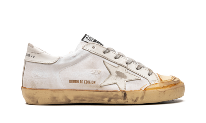 SUPER-STAR PENSTAR CAPTOE WMNS "WHITE/BEIGE"