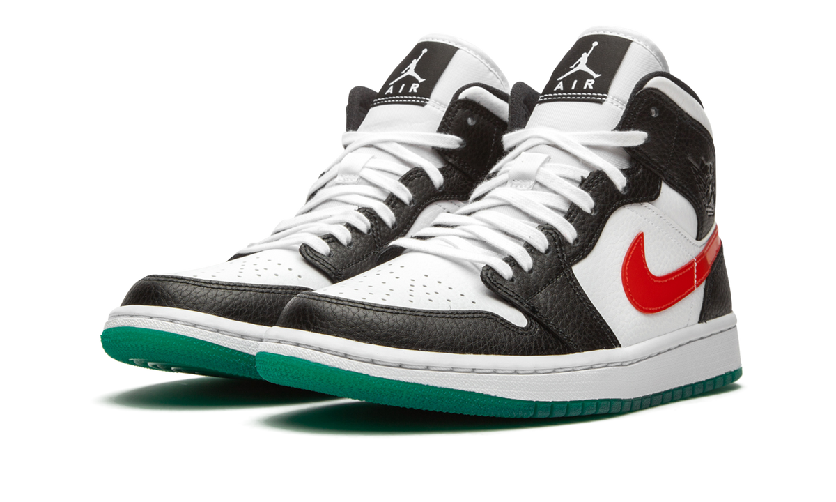 AIR JORDAN 1 MID WMNS "Alternate Swooshes" BQ6472 063