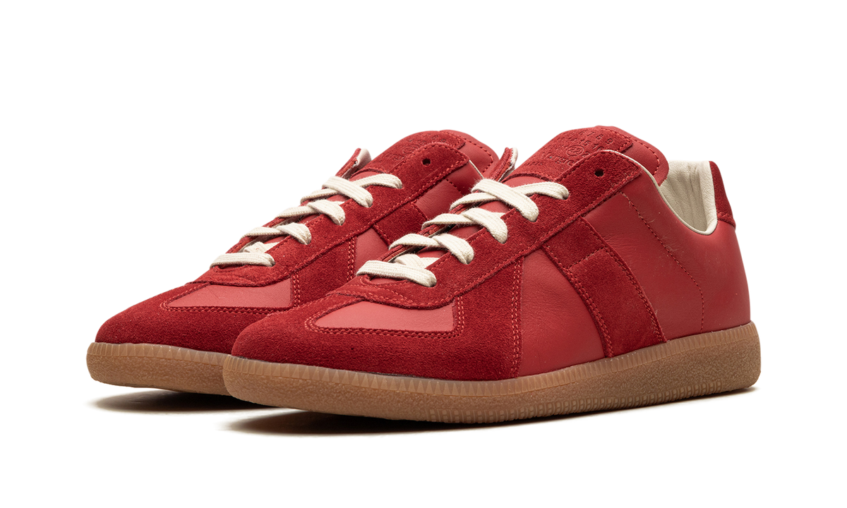 Replica Low Top Sneakers WMNS "Red/Gum"