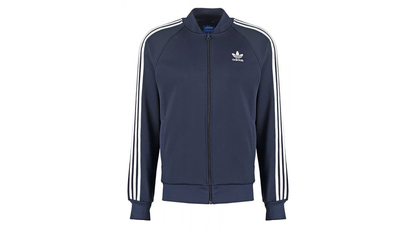 Superstar Track Jacket "Navy Blue" AY7061