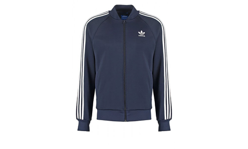Superstar Track Jacket "Navy Blue" AY7061