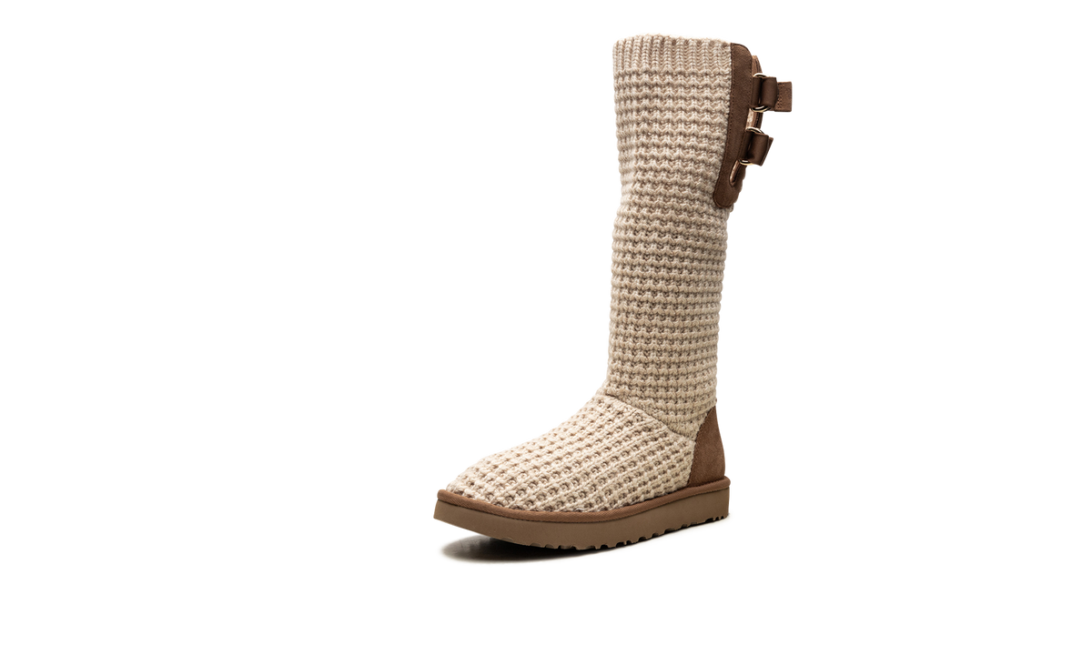 CLASSIC SOLENE TALL WMNS "Chestnut Oatmeal" 1112478 COML