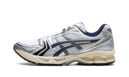 GEL-Kayano 14 "JJJJound - White/Navy" 1203A961 100