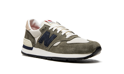 990 V1 "Made In USA - Teddy Santis Olive" M990WG1