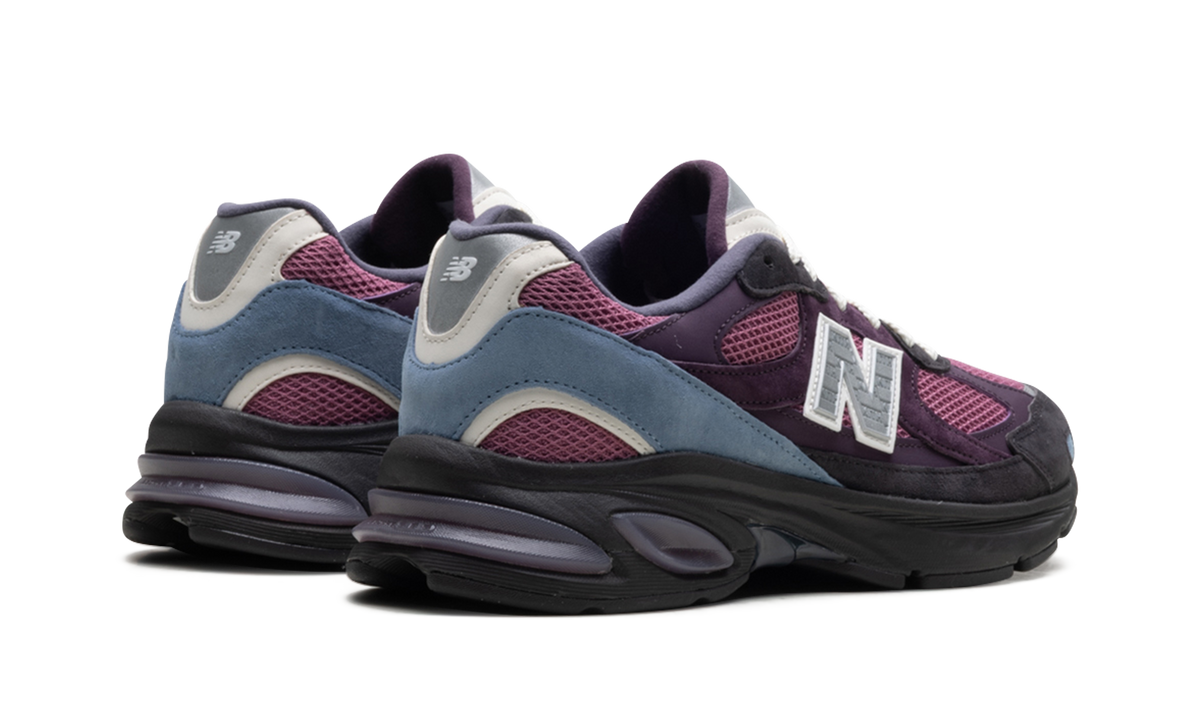 2010 "Kith - Purple Black" U2010KTC