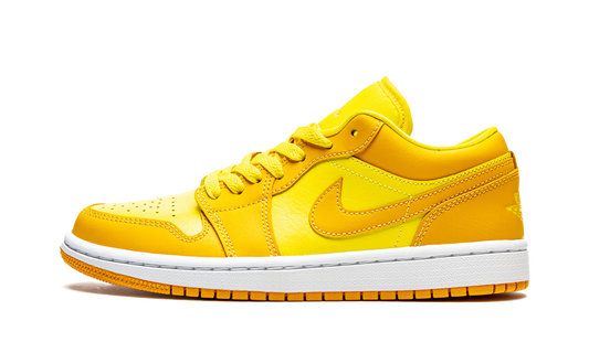 AIR JORDAN 1 LO WMNS "Yellow Strike" DC0774 700