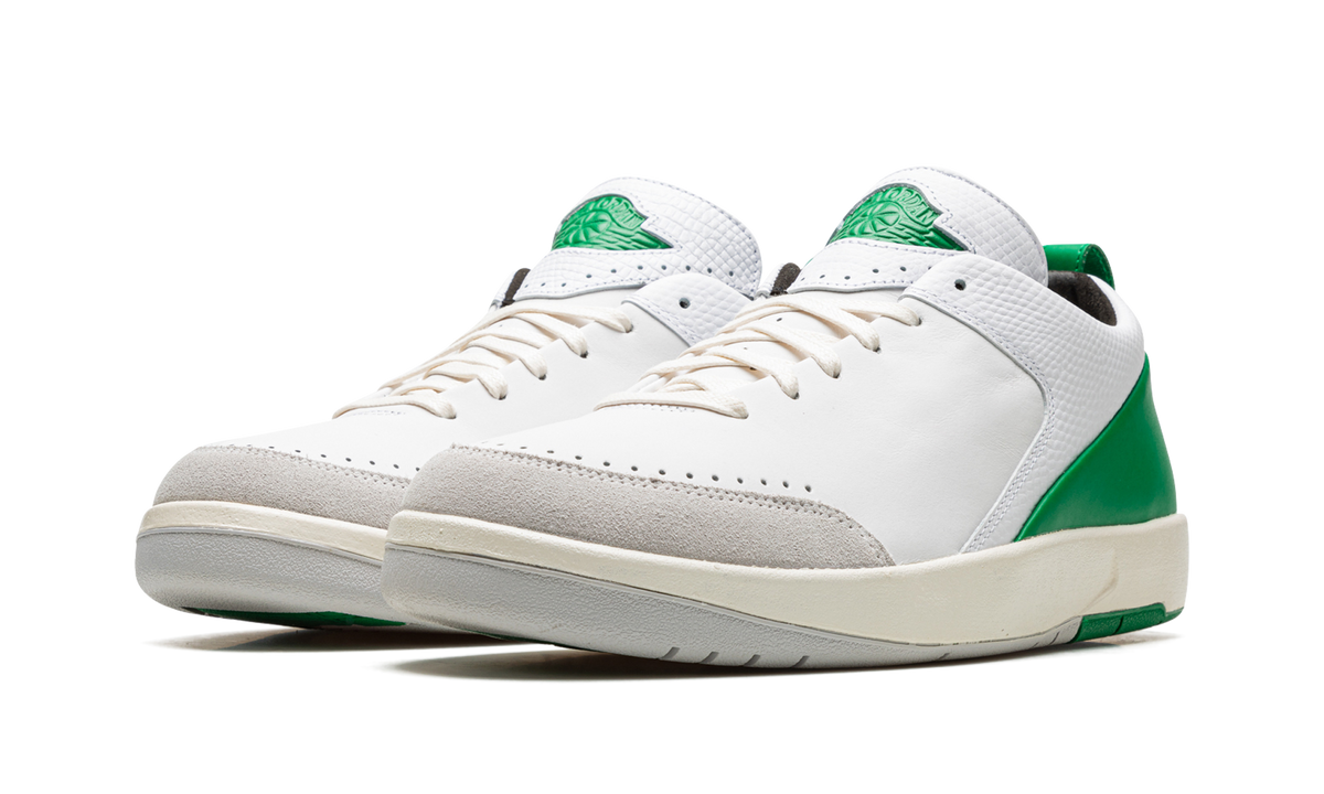 Jordan 2 Retro WMNS "Nina Chanel Abney - White Malachite" DQ0560 160