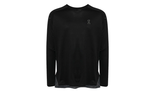 Performance Long Tee "Black Eclipse" 1ME10240106
