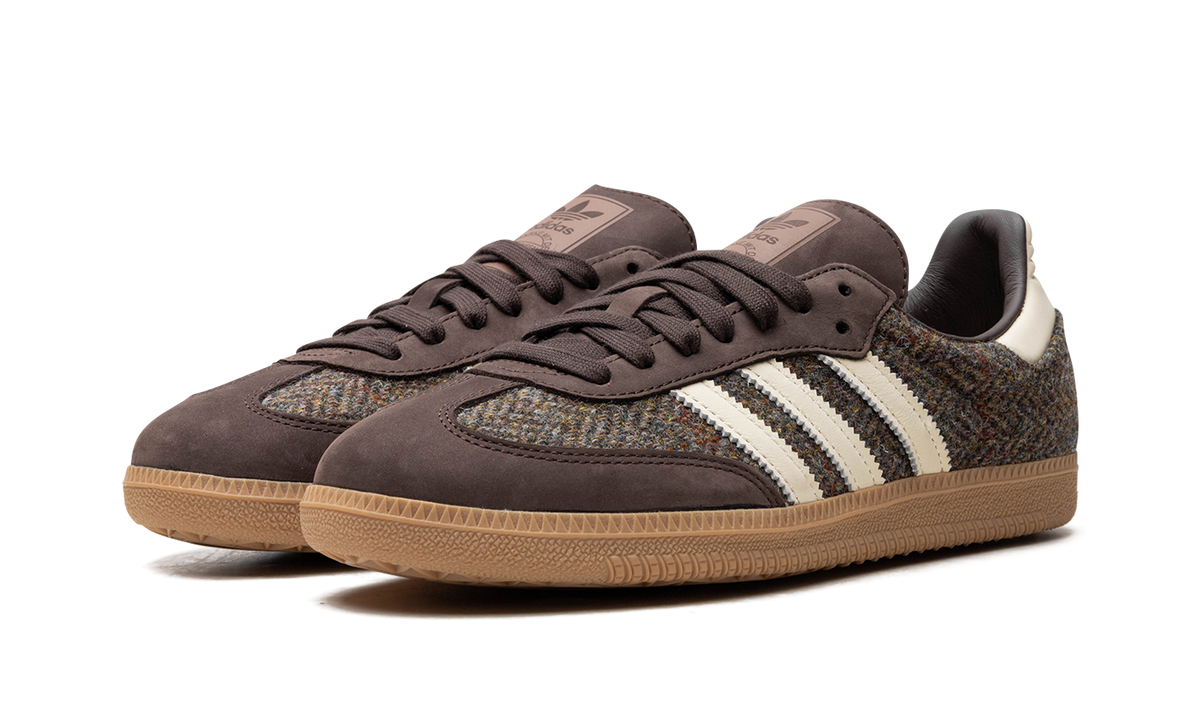 Tweed Pack "Dark Brown" ID1450