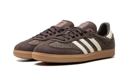 Tweed Pack "Dark Brown" ID1450