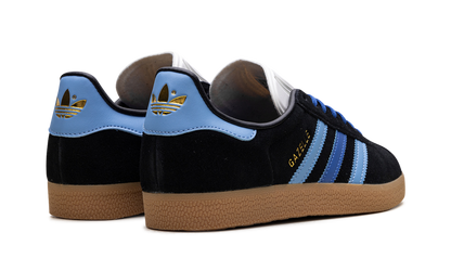 Gazelle WMNS "Black Light Blue" IE9124