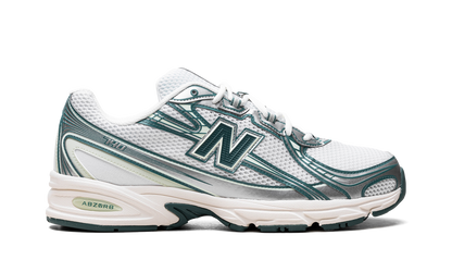 740 "White / Marsh Green" U740GR2