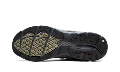 990v3 "Teddy Santis - Green/Purple" M990GP3