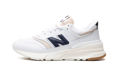 997 "White/Navy" U997RGC