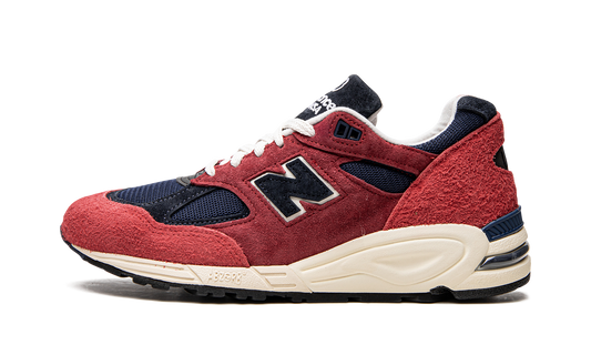 990v2 Made In USA "Chrysanthemum" M990AD2