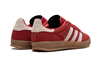 Gazelle Indoor "Scarlet Crochet" JI2756