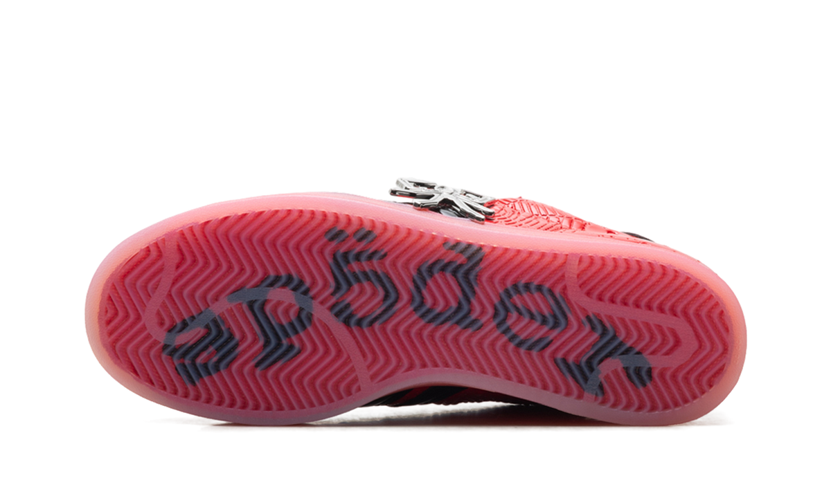 Superstar "Sp5der Red Black" KJ7005